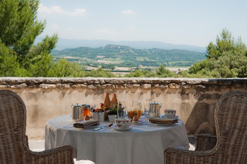 Le Phébus&Spa – Relais&Châteaux Joucas Exterior foto