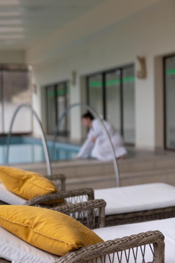 Le Phébus&Spa – Relais&Châteaux Joucas Exterior foto