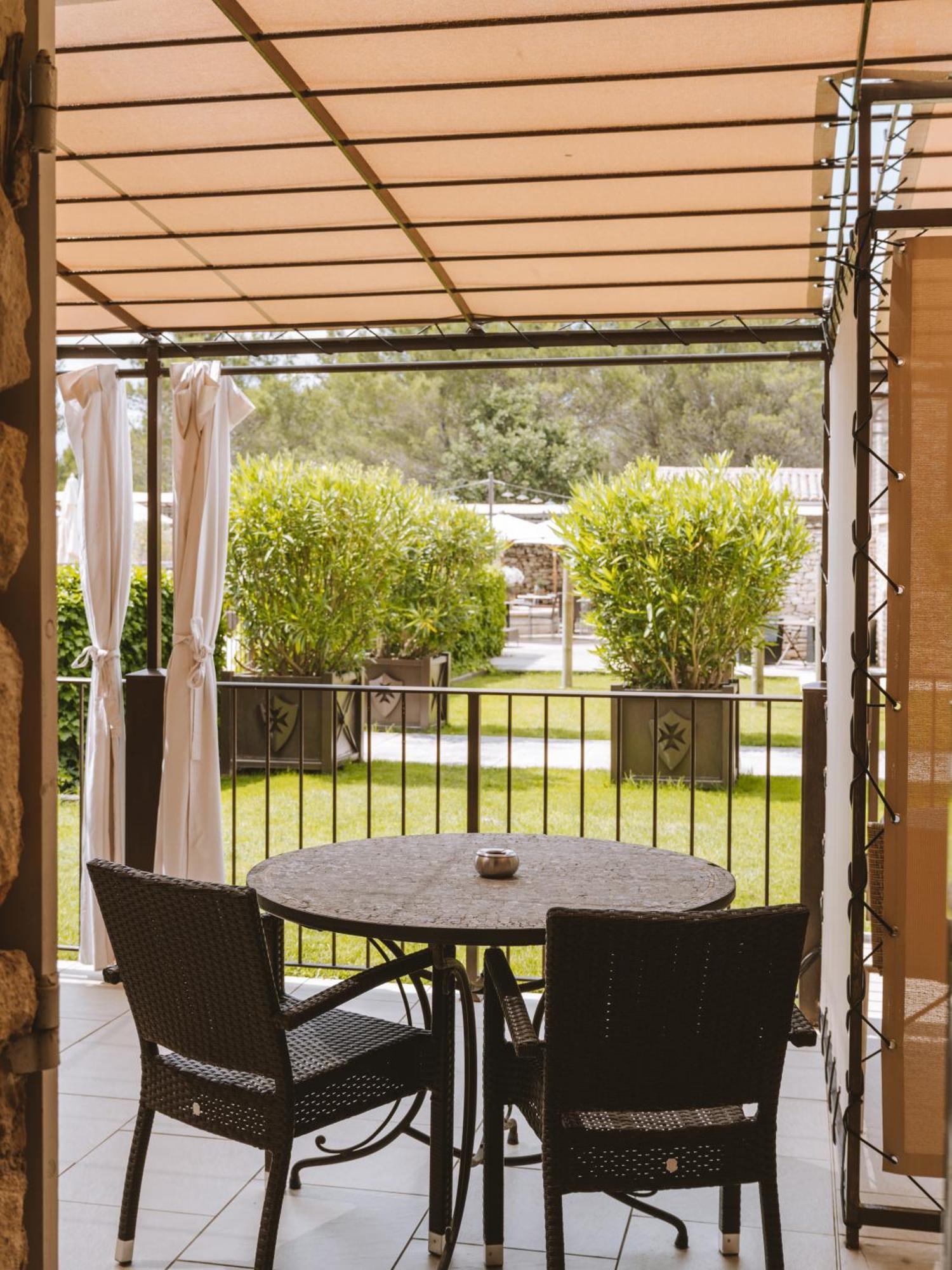 Le Phébus&Spa – Relais&Châteaux Joucas Exterior foto